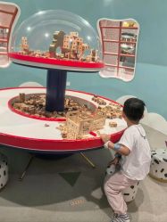 -奈尔宝家庭中心·亲子餐厅(苏州大悦城店)