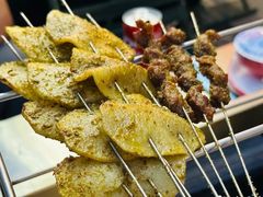 -古彭7只羊·招牌白串·碳锅羊肉旗舰店