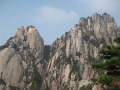 -黄山风景区