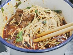 -山城盅盅面