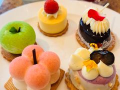 -松山湖凯悦酒店·Café自助餐厅·周末火舞秀表演