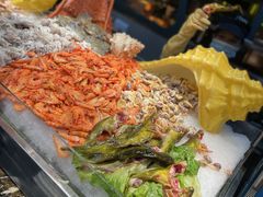 黄骨鱼-苏格里岛自助海鲜烤肉(青秀万达店)