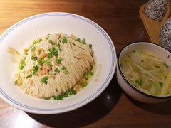 金钩葱油拌面-十面春风·江南面馆(崇宁路店)