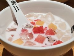 现任椰奶冰粉-太二酸菜鱼(汕头苏宁广场店)