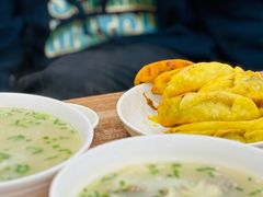-草桥清真牛肉锅贴扁食店