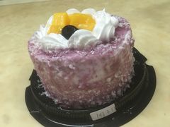 -蓝小轩蛋糕·面包(趣春店)