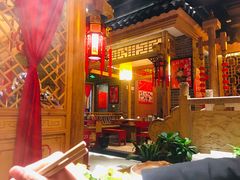 大堂-大龙辣火锅·龙虾·烧烤(湖滨新天地店)