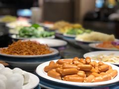-钱小主·自助回旋烤肉火锅餐厅(东方新天地店)