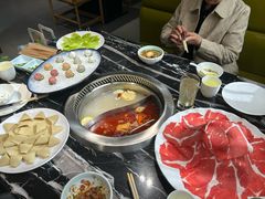 -秦宝雪花牛肉养生火锅(大兴九臻店)