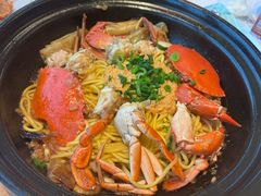 -不仔客海鲜·烧烤·270度海景餐厅(大东海店)