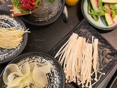 -湊湊火锅·茶憩(颐堤港店)