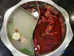 -满禾林火锅(丹东路店)