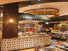 -广州中心皇冠假日酒店-环市食坊·海鲜自助餐厅