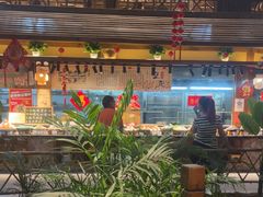 -庭苑饭香·生态餐厅(动物园店)