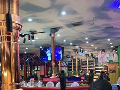 大堂-猪的故事·韩式烤肉(韩乐坊店)