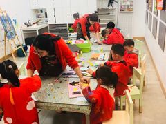 -tomato蕃茄田艺术(新天地中心)