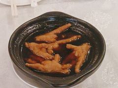 -广州建国酒店-盈丰阁粤菜-粤式茶点