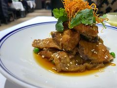 老阊门熏魚-老阊门菜馆(山塘街店)