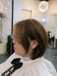 -3AM HAIR SALON烫发染发接发