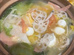 -滇铺子·云南特色菜·第九届野生菌美食节(曲靖万达店)