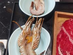 -淡尾·海鲜自助概念餐厅(虹桥南丰城店)