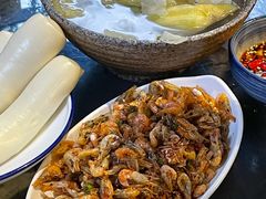 油酥河虾-拈一筷子·宜宾江湖菜(总店)
