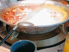 -湊湊火锅·茶憩(上海合生汇店)