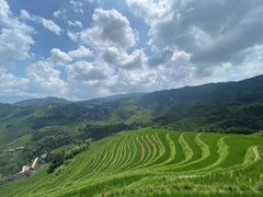 -龙脊梯田