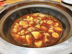 -白城车站店一九二八铁锅炖