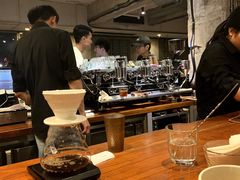 -来回·咖啡(天河南店)