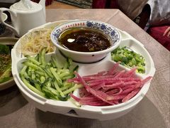 -老浒记烤鸭-北京菜(琉璃厂店)