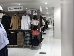 -优衣库(上海正大广场店)
