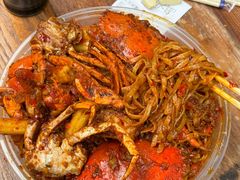 -辣螃铠盆盆蟹大排档(海昌店)