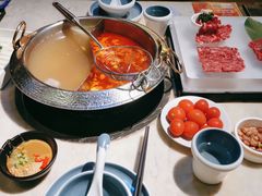 -左庭右院鲜牛肉火锅(龙湖杭州滨江天街店)
