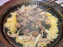-杨记齐齐哈尔烤肉(总店)