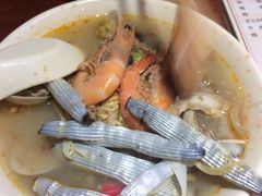 -三爷糟粕醋·鲜鱼汤·海南特色小吃(新华南路店)