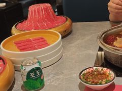 -一绪に寿喜烧(虹悦城店)