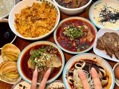 -中阿兰牛肉面(悦海新天地店)