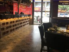 大堂-老味道湘菜