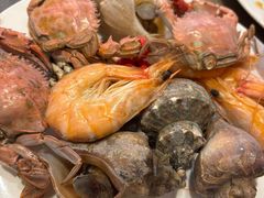 -富力希尔顿酒店·地阔自助餐厅