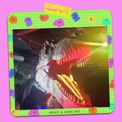 -恐龙探索乐园(磁器口店)