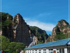 -孤山寨风景区