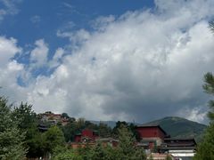 -五台山风景名胜区