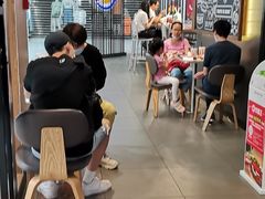 -汉堡王(龙德广场店)