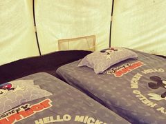 -前小桔亲子创意农场·草莓采摘·露营烧烤