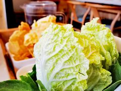 蔬菜拼盘-俏牛哥鲜牛肉牛肆馆(重庆天地店)