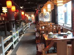 大堂-蓉城老妈火锅(双林路店)