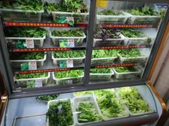 -黔府豆米火锅野菜馆(南马店)