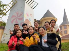 -张坝桂圆林公园