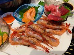 -半岛听涛蒸汽海鲜自助(K11店)